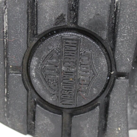 Harley Davidson Brown Leather Riding Boots Stock #91006 Size 8 US - Picture 13 of 13